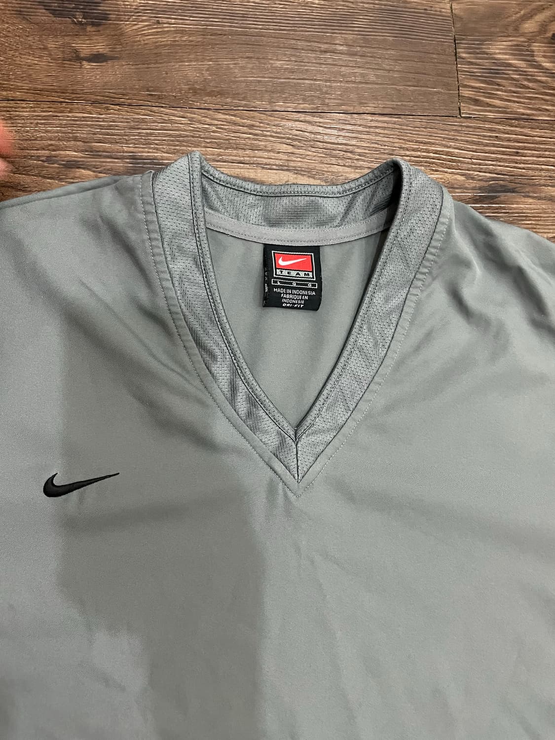 나이키 드라이핏 긴팔 풋볼 져지 상품이미지2