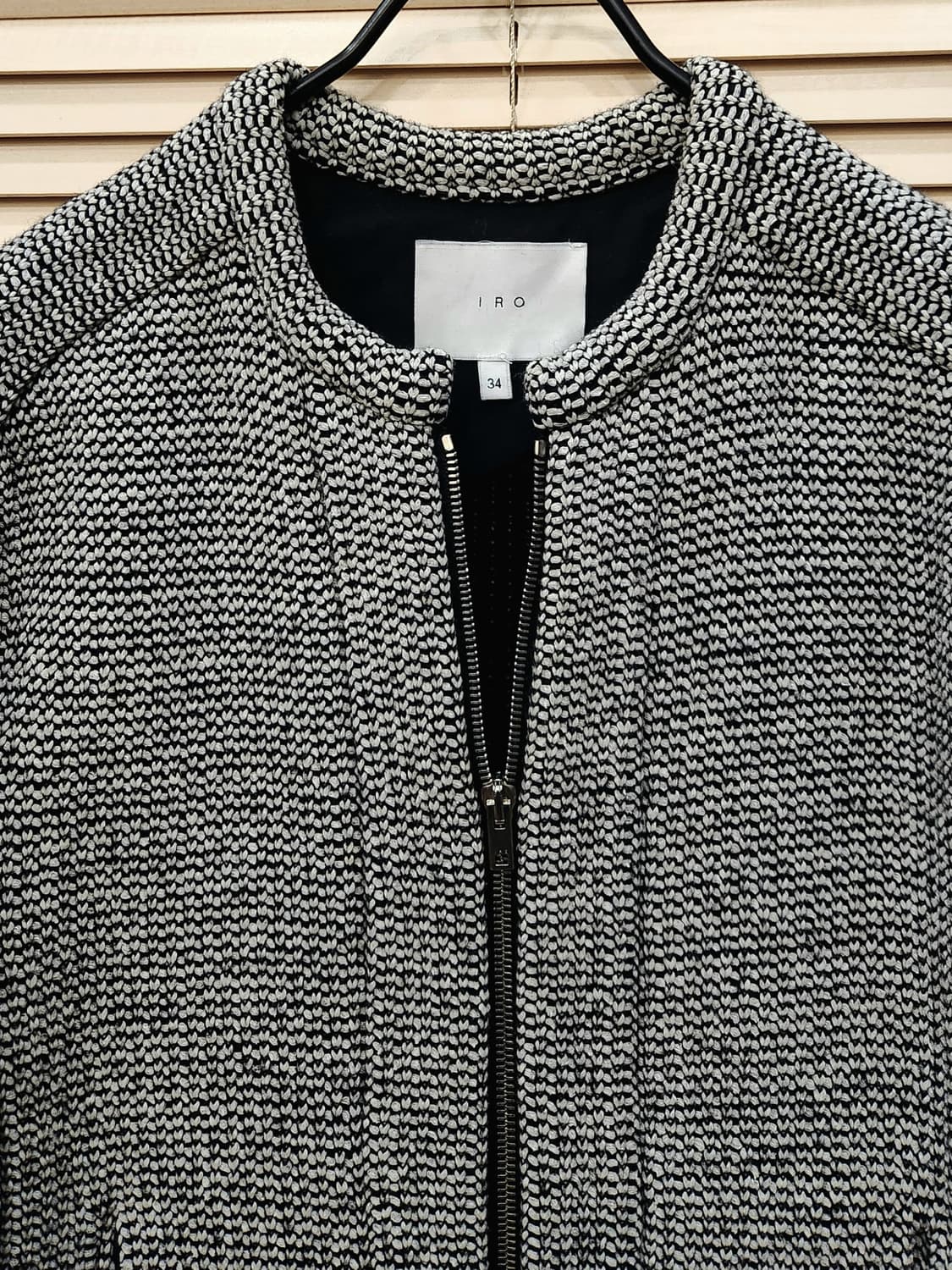 IRO 이로 여성 집업 블루종 자켓44 상품이미지2