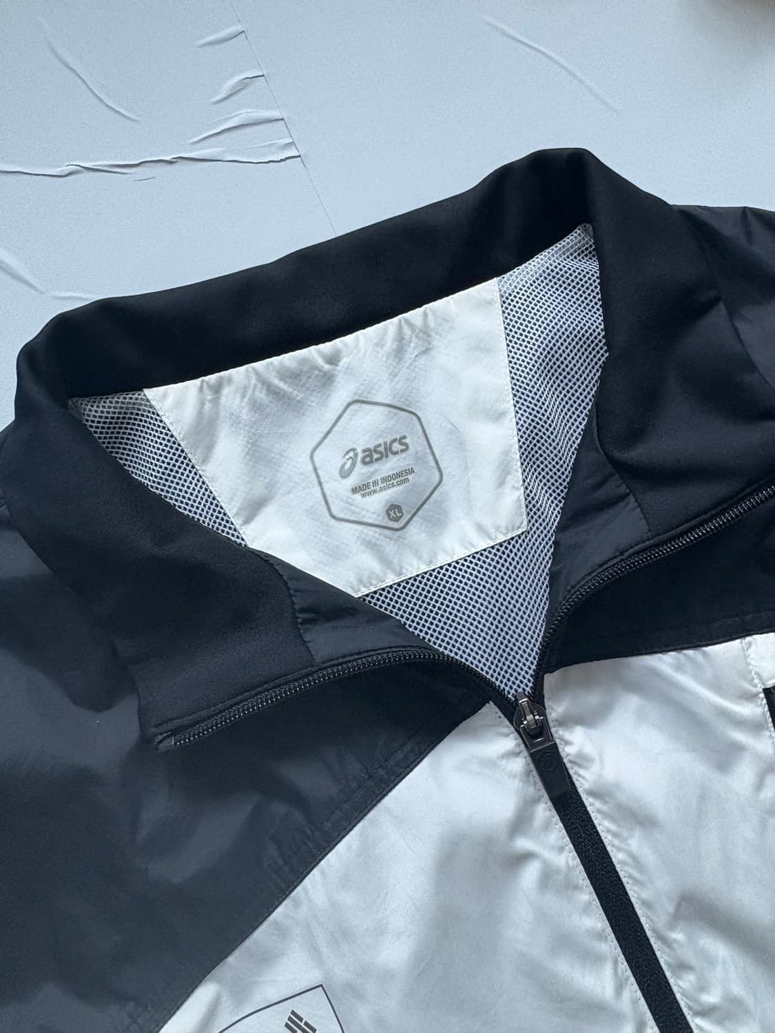 아식스 국가대표 바람막이 상품이미지4