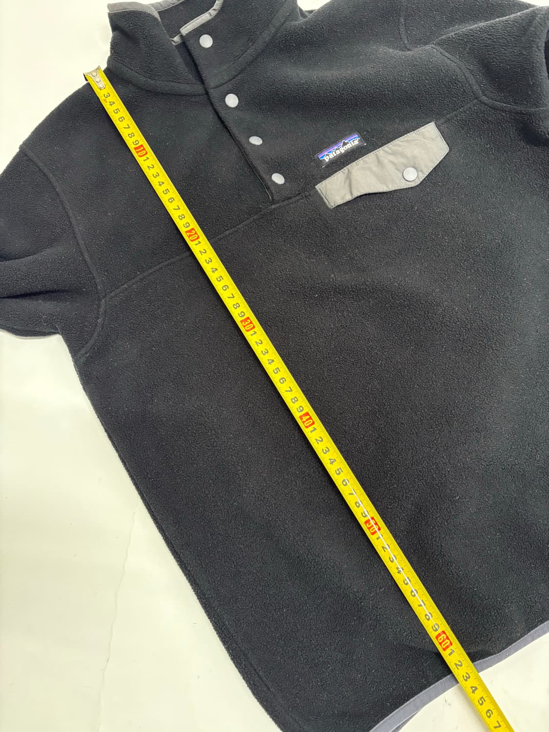 빈티지 파타고니아 신칠라스냅티 블랙 우먼즈S 상품이미지8