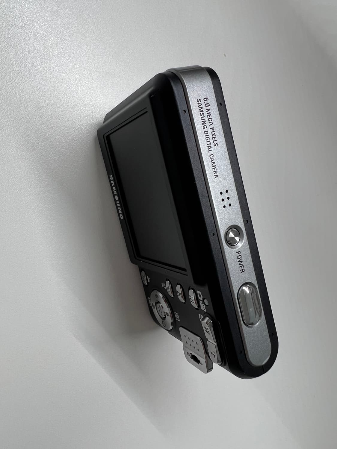 (희귀) 삼성 케녹스 X60 디지털 카메라 상품이미지3