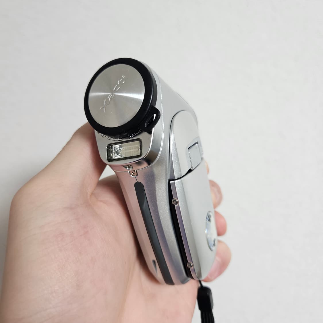 (엔믹스 해원) 산요 작티 C40 xacti VPC-C4 빈티지 캠코더 상품이미지3