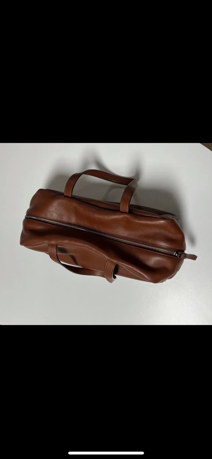 파사드패턴 로빈백 코냑 상품이미지6