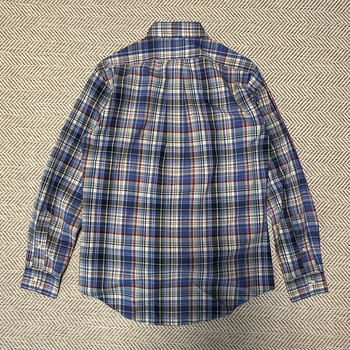POLO RALPH LAUREN check shirt 상품이미지2