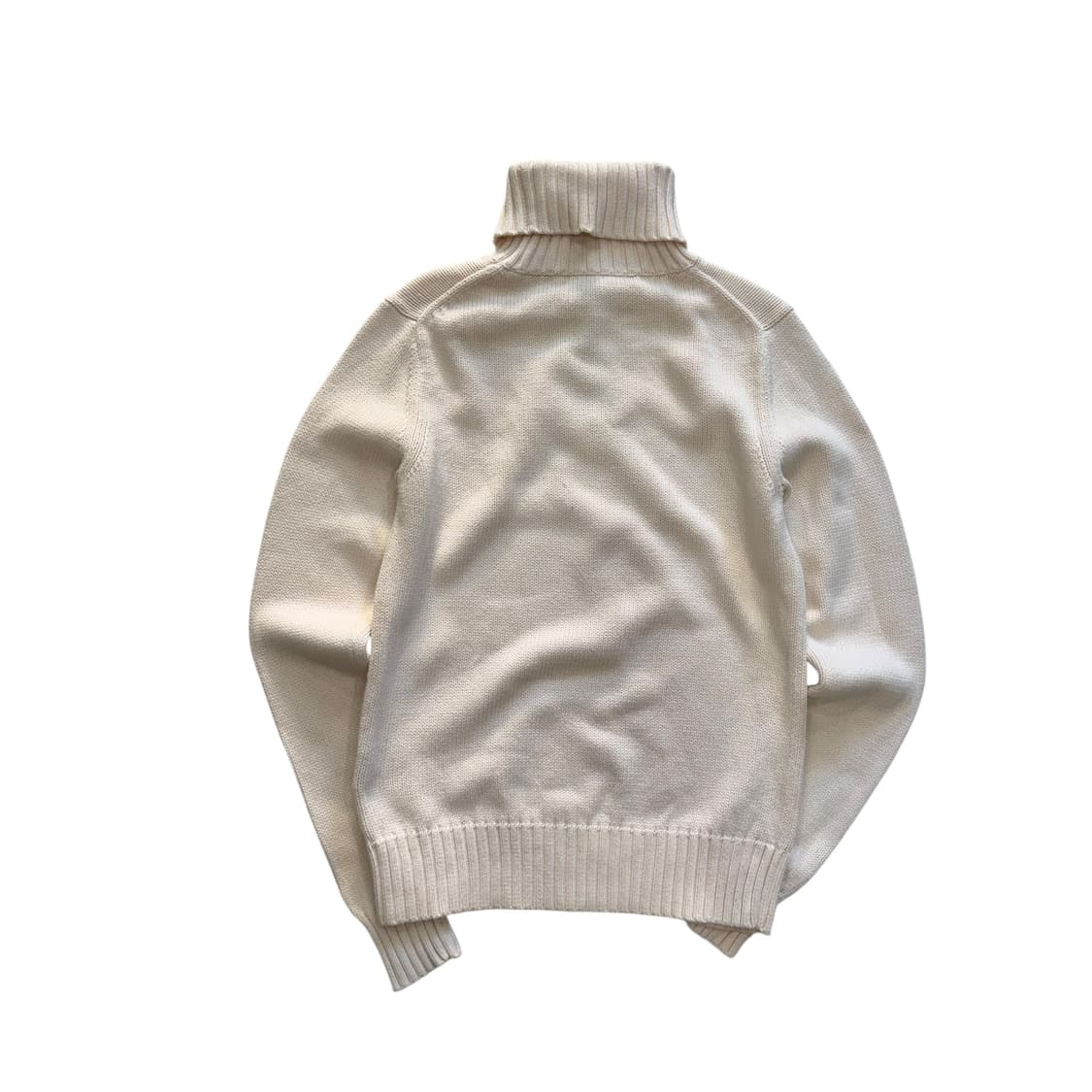 [우먼 M] 폴로 랄프로렌 터틀넥 스웨터 니트 상품이미지5