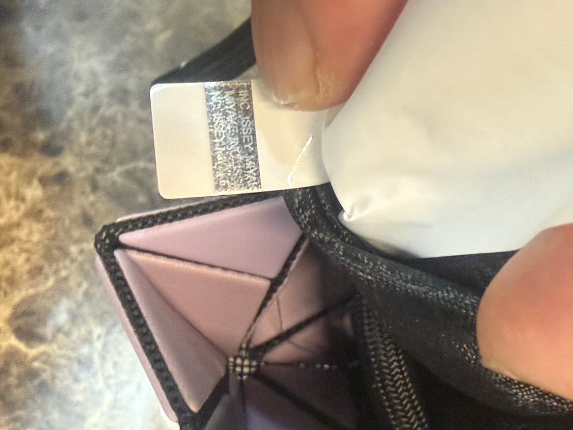 정품 이세이미야케 바오바오 링백 팝니다 상품이미지10