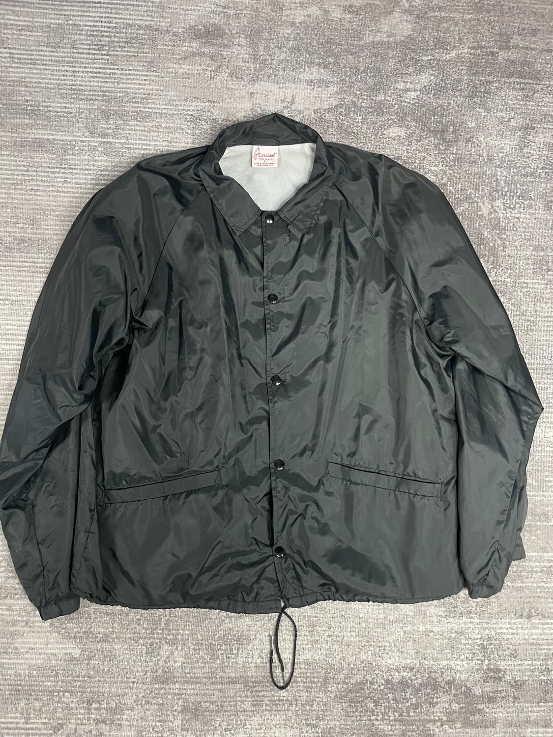 USA vintage Cardinal 코치자켓 상품이미지1
