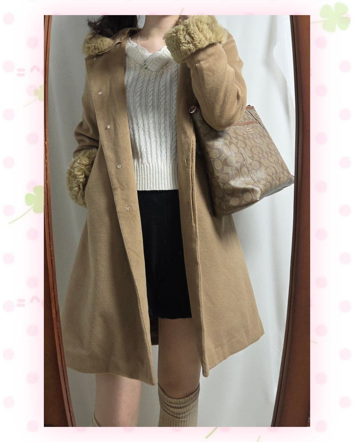 코치 토트백 상품이미지3