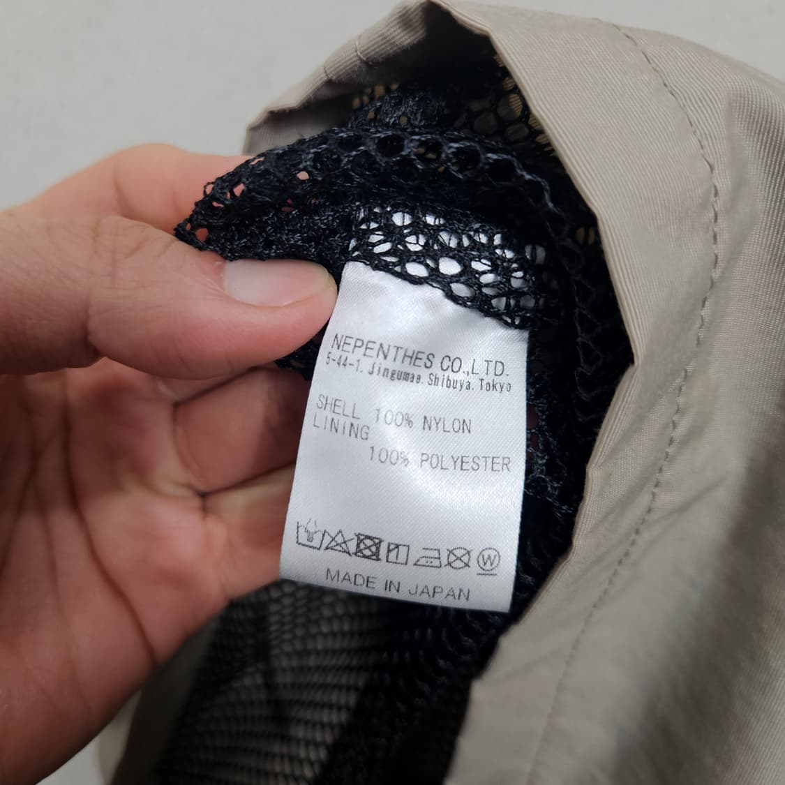 남이서팔 텐카라 자켓 M 상품이미지7