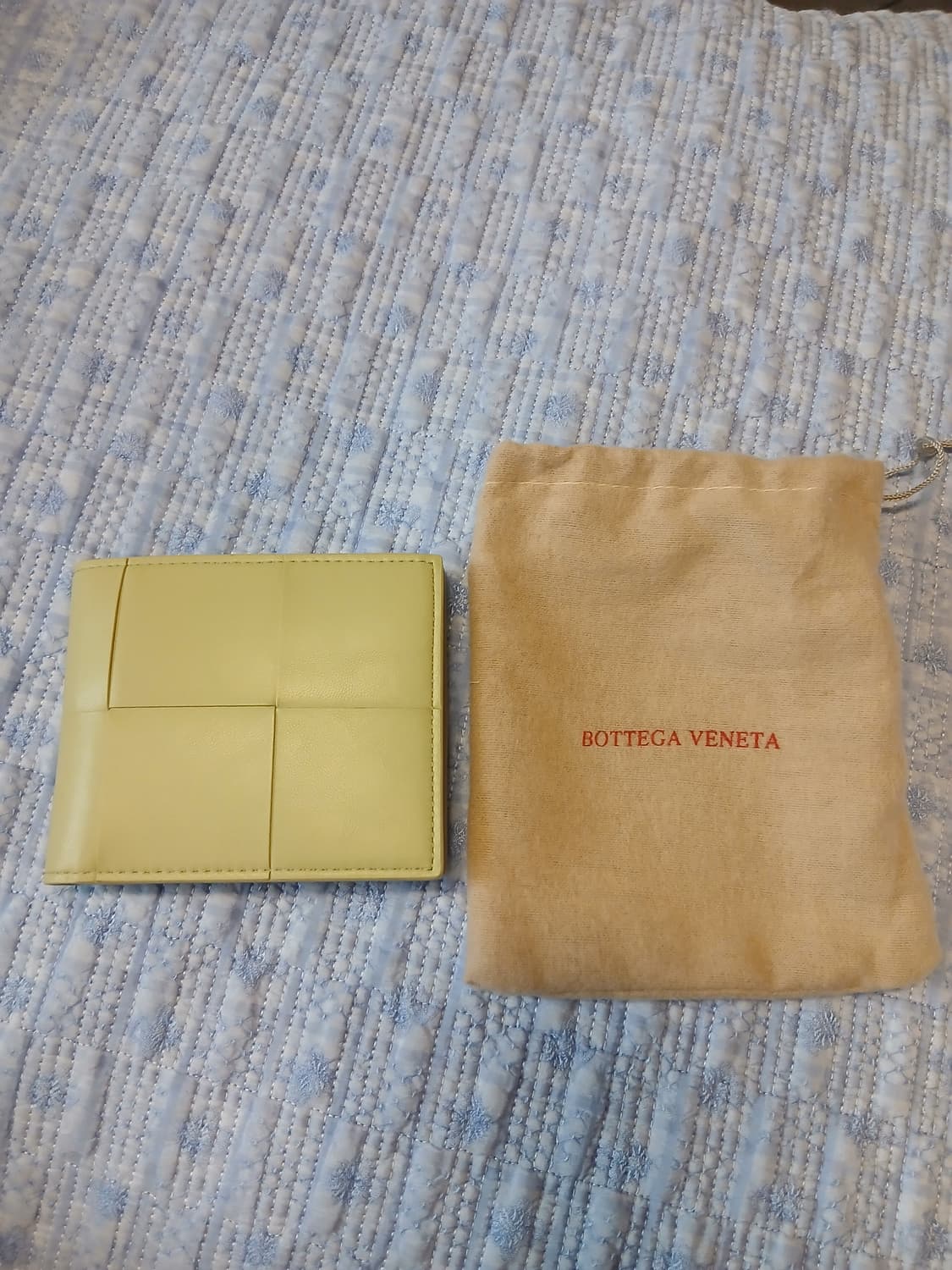 보테가 베네타 남자 지갑 상품이미지1