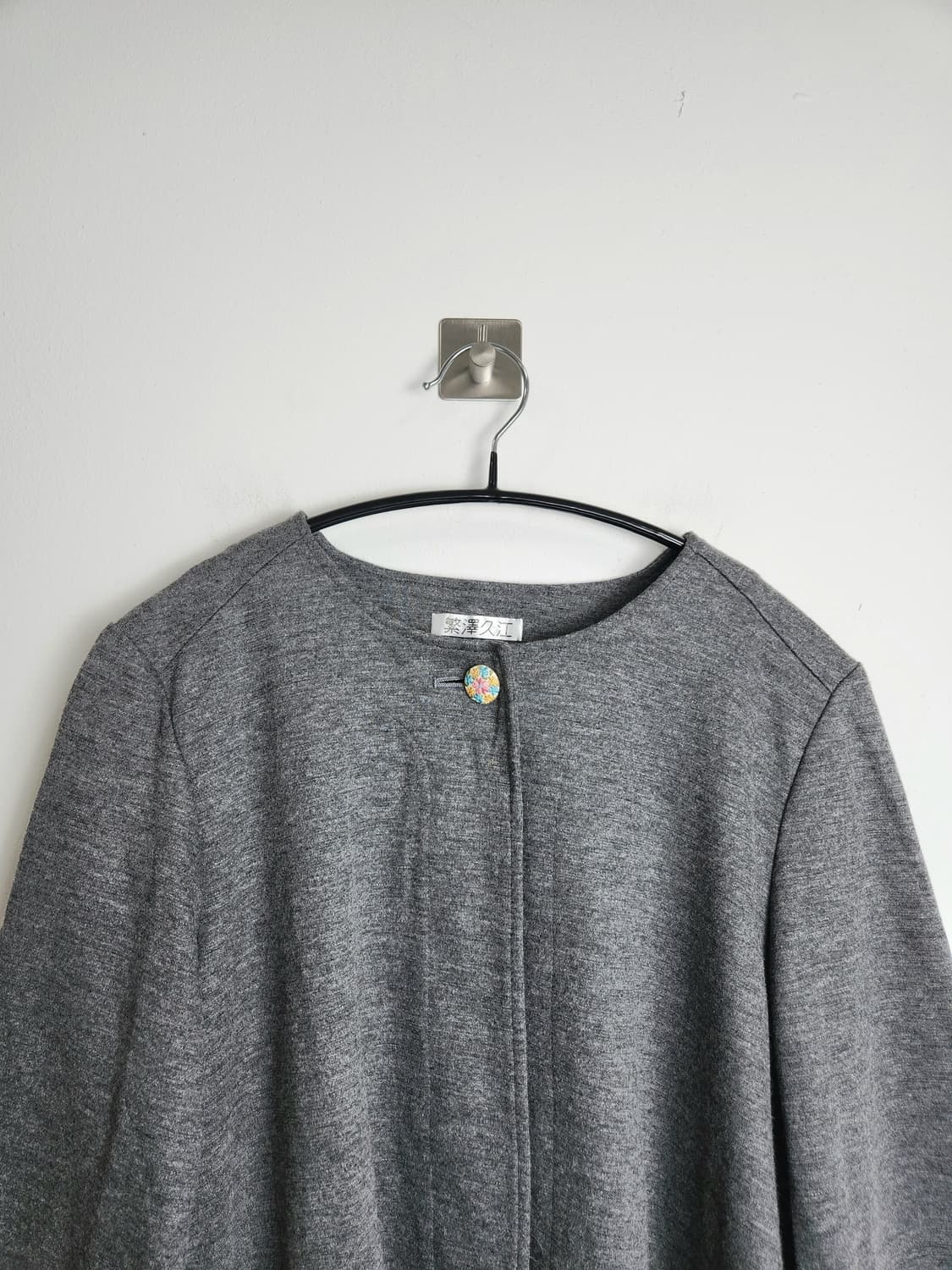 원버튼 자켓 상품이미지9