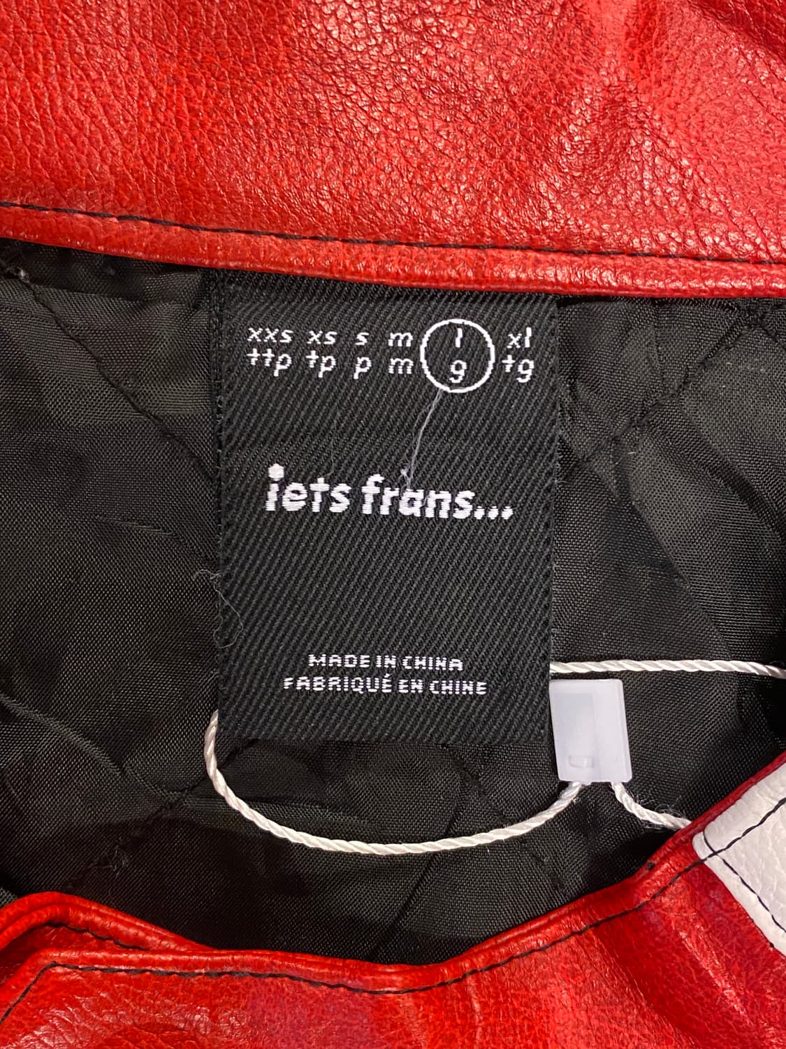 빈티지 레더 자켓 (Man L) AA1259 상품이미지5