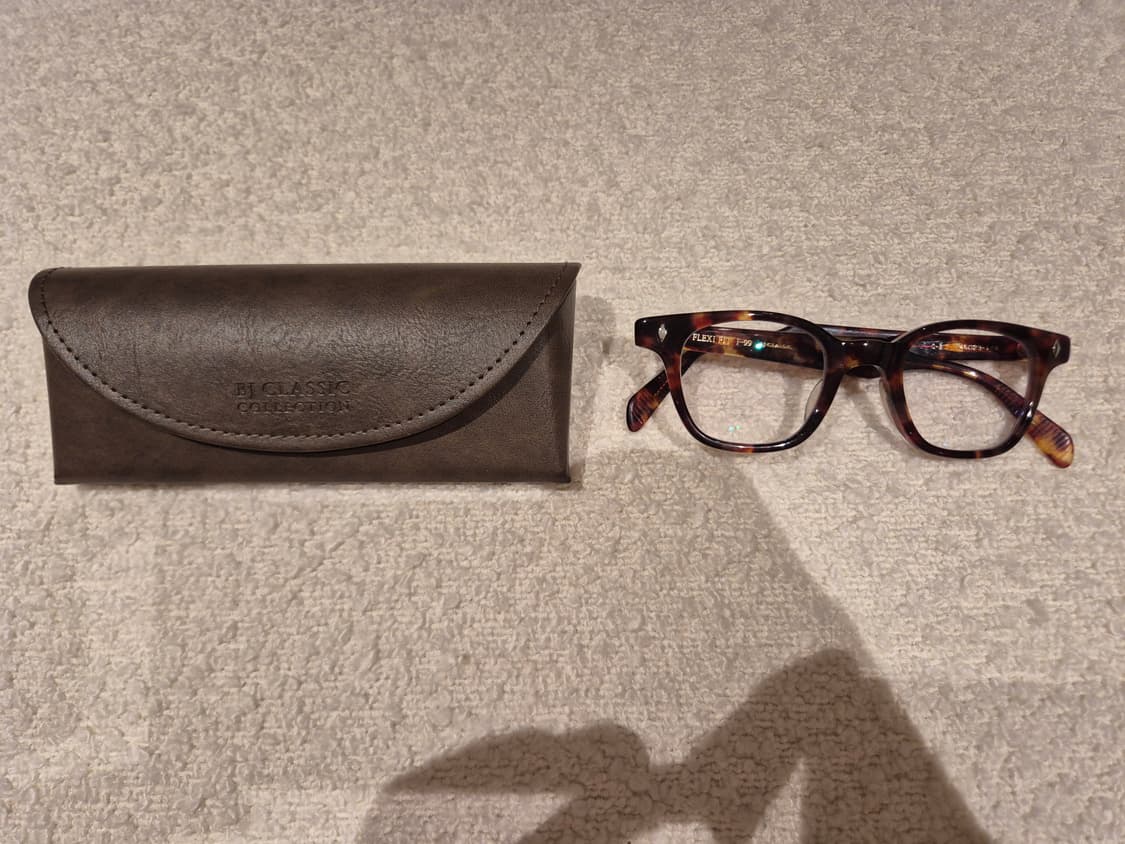 BJ CLASSIC FLEXI-FIT F-99 안경 상품이미지3