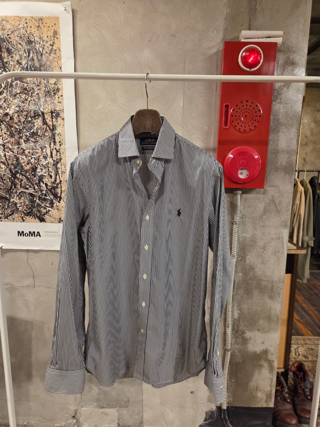 폴로랄프로렌 셔츠 상품이미지7