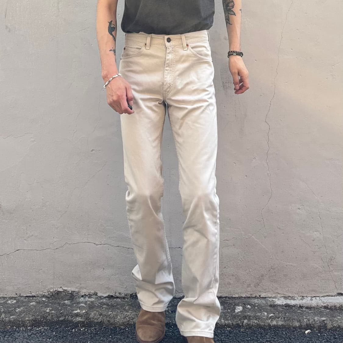 00년대 일본 리바이스 517 부츠컷 상품이미지2