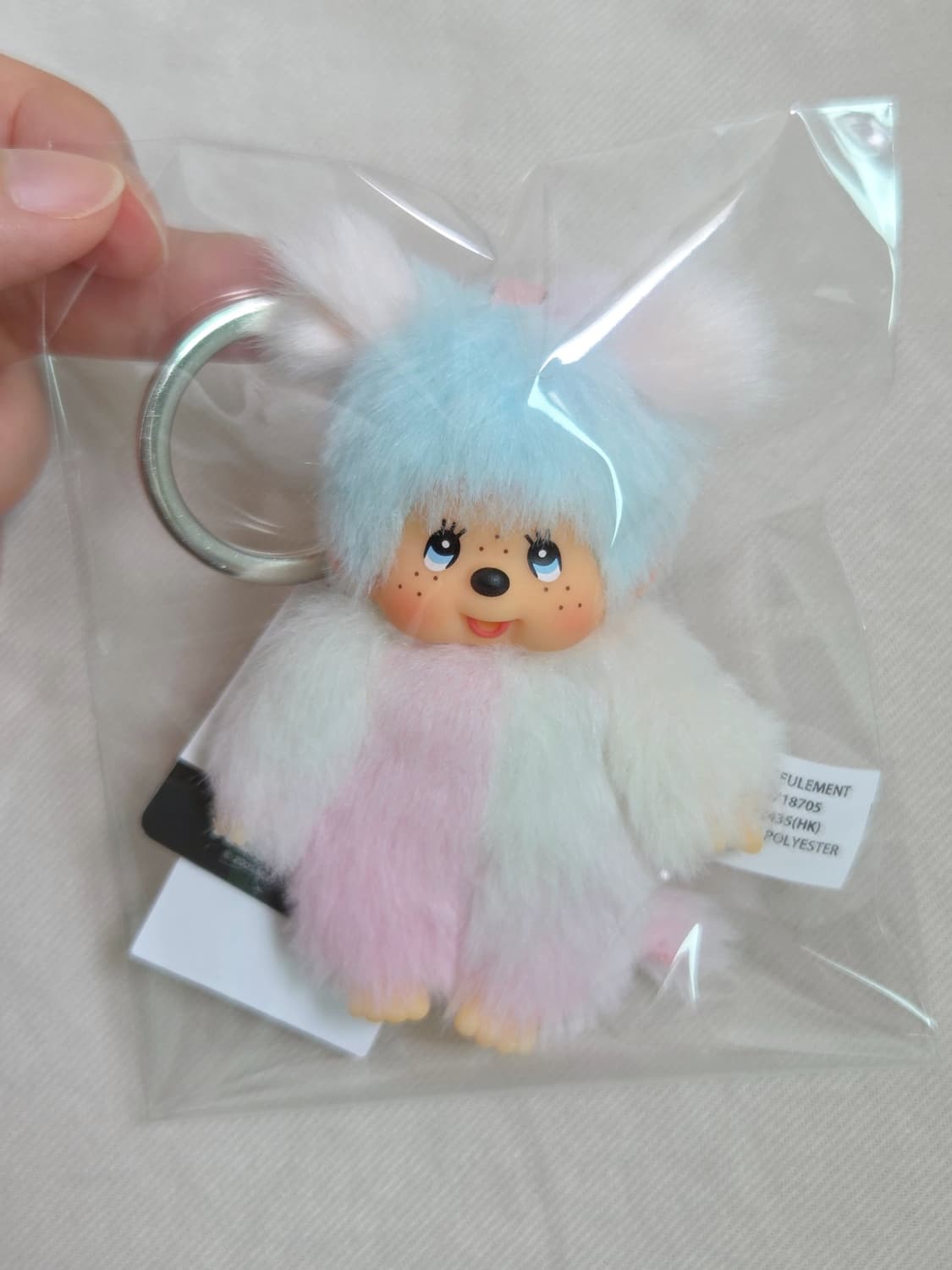 [새상품]타이다이몬치치 키링 상품이미지1