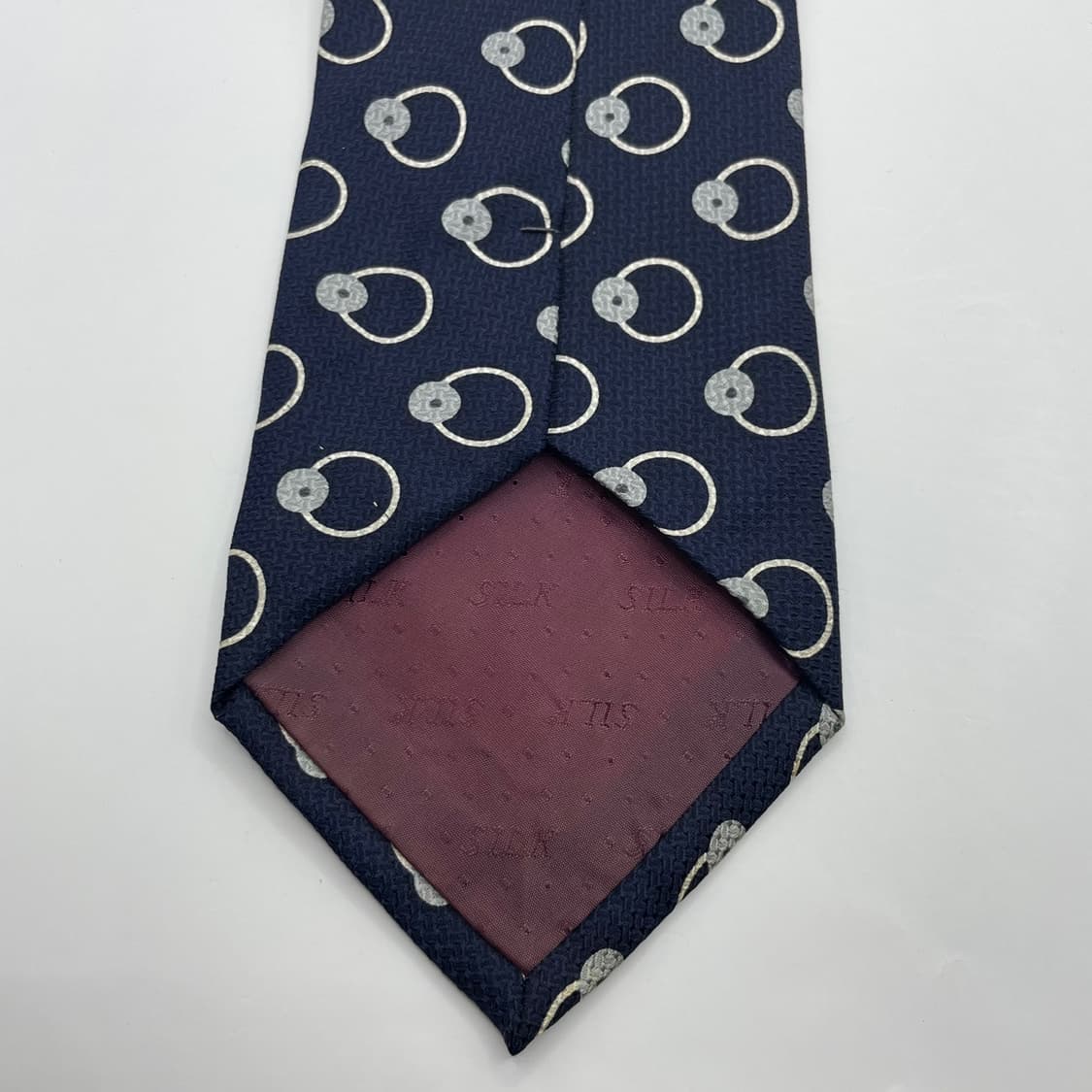 119) (MISSONI) 미쏘니 패턴 넥타이 상품이미지4