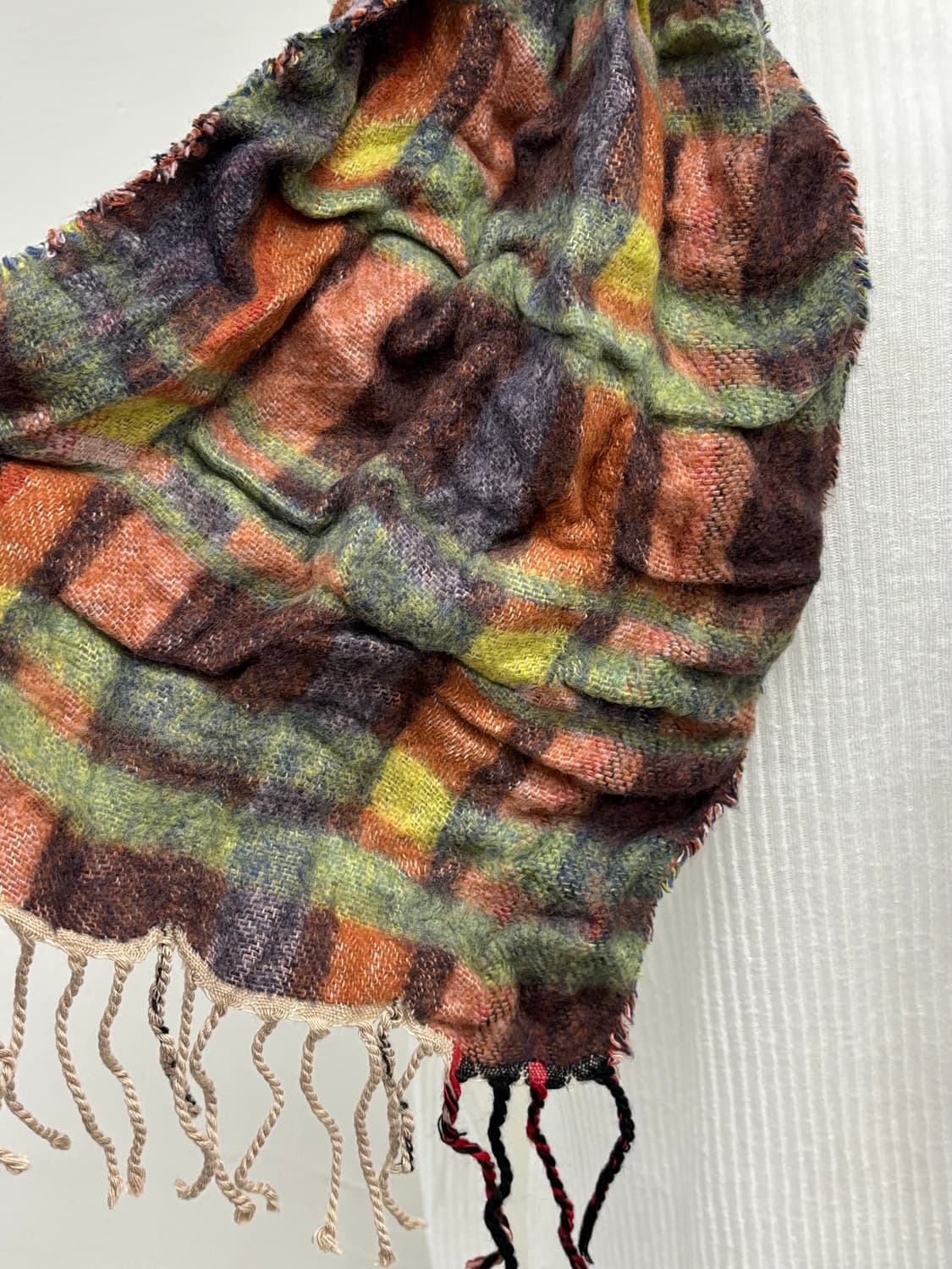 빈티지 목도리 머플러 상품이미지3