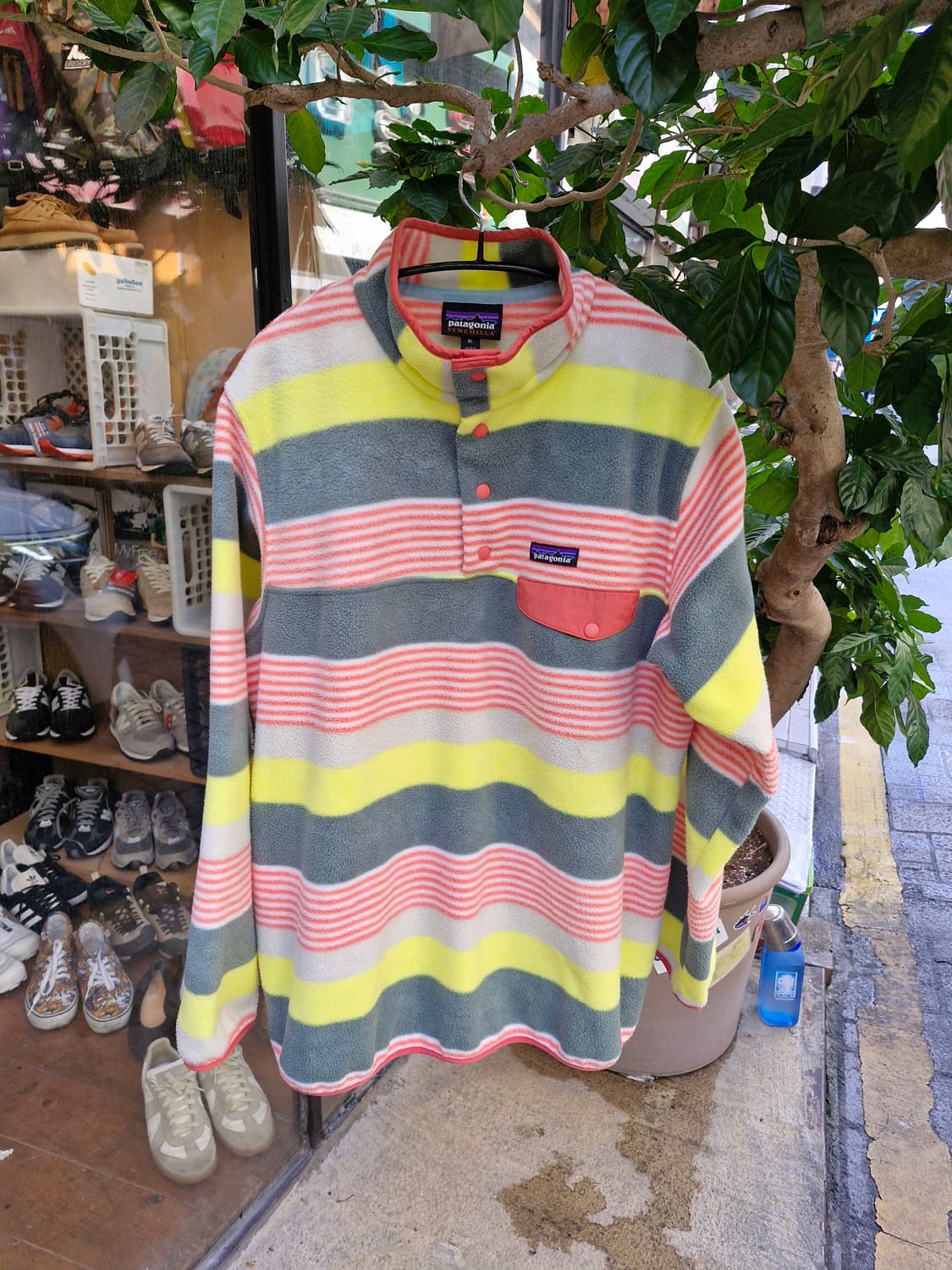 Z-179 파타고니아 신칠라 샌드위치 상품이미지1