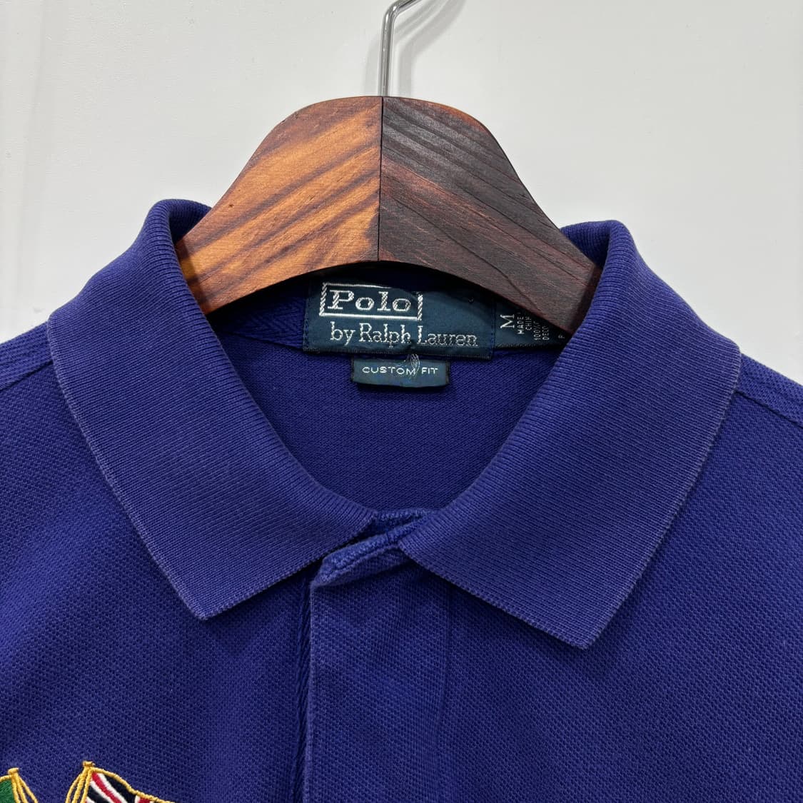Polo Ralph Lauren 이탈리아 빅포니 피케티셔츠  상품이미지4
