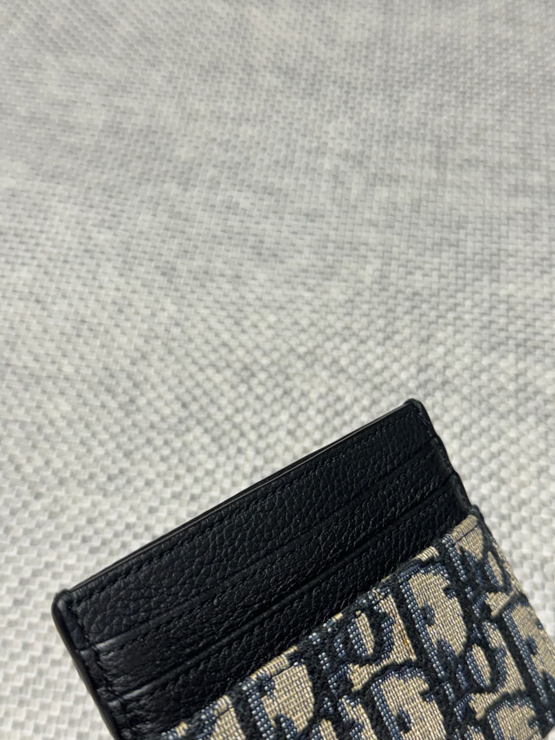 디올 오블리크 카드지갑 상품이미지6