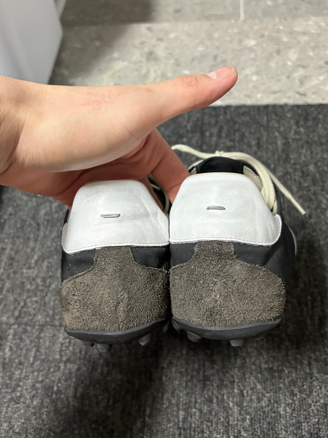 마르지엘라 스프린터 그레이 릿지 43 상품이미지5