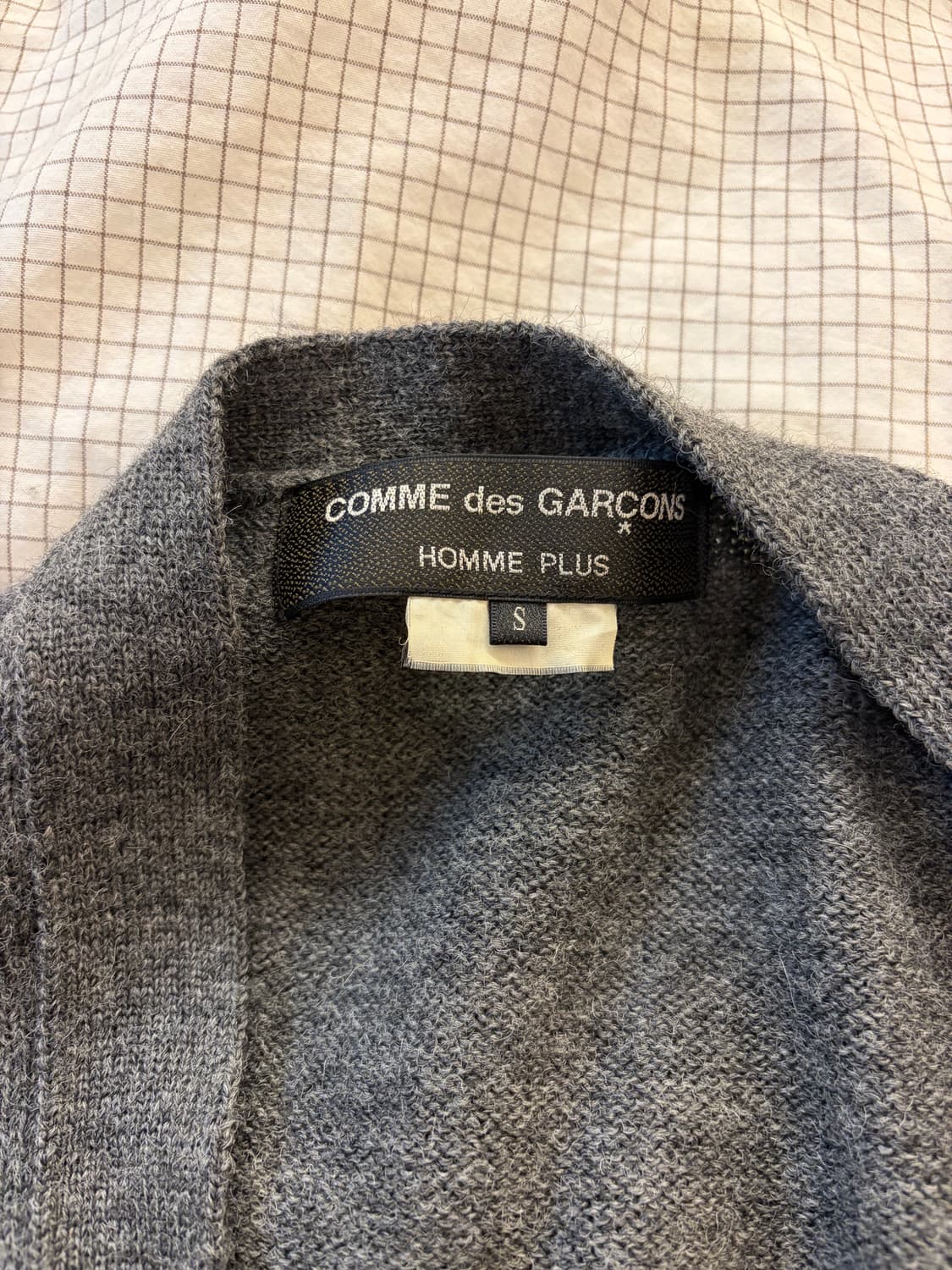 꼼데가르송 옴므 플러스 AD2010 베스트 상품이미지3