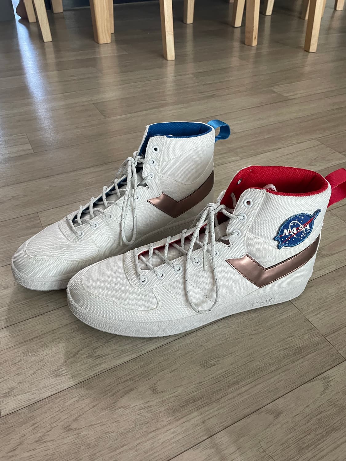 Pony x nasa City wings 스니커즈 상품이미지1