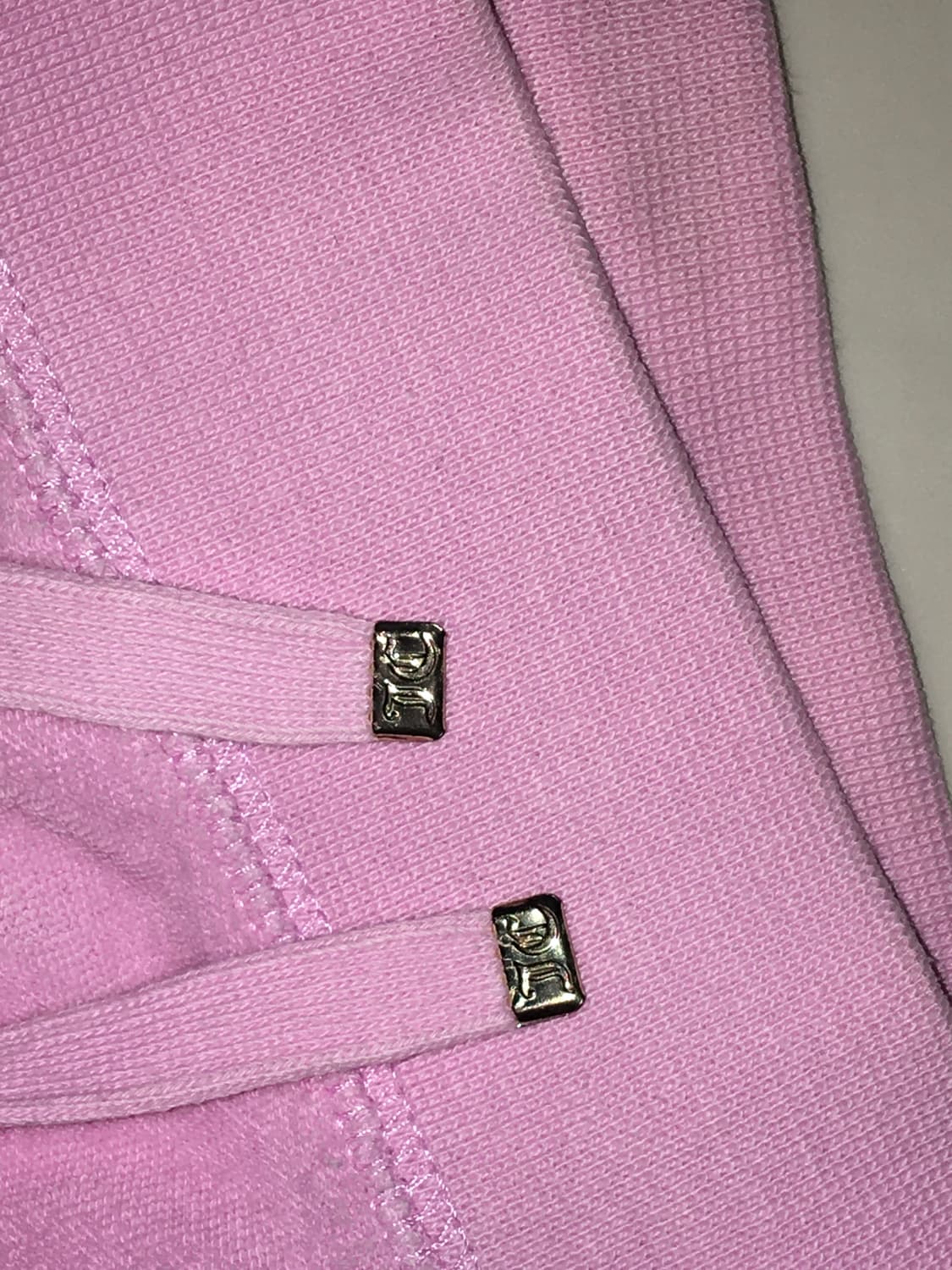 juicy couture pink terry set up-s 상품이미지7