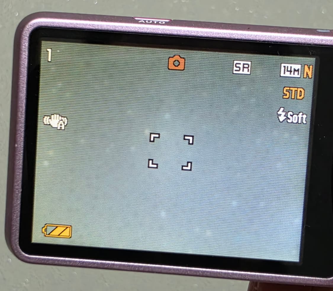 카시오 엑슬림 z800 상품이미지8