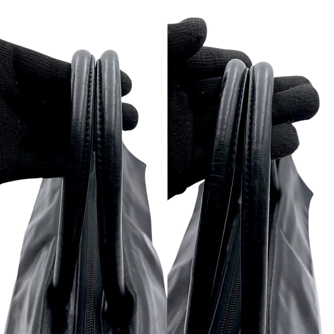 이세이미야케 아카이브 아임 프로덕트 소가죽 토트백 상품이미지5