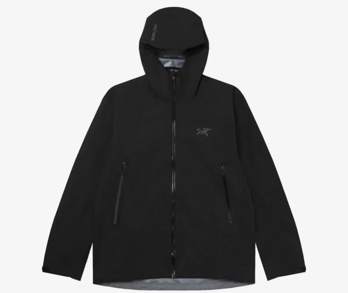 아크테릭스 베타자켓 블랙 L 상품이미지2