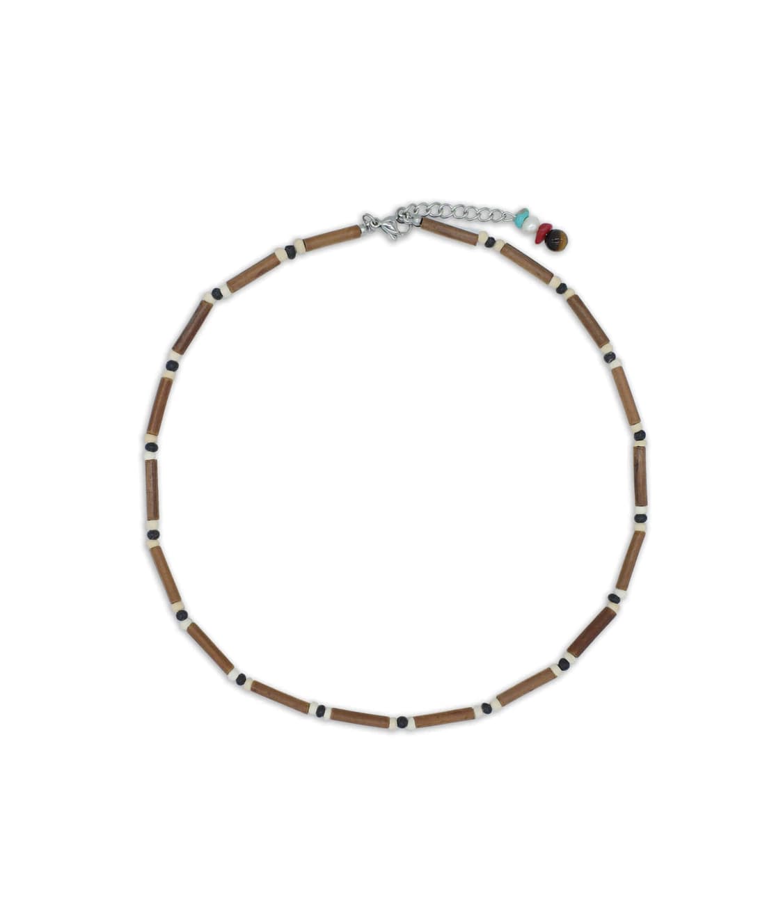 HANDMADE BAMBOO NECKLACE 상품이미지1