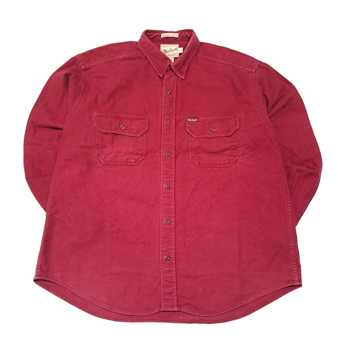 CL119 XL 울리치 샤미 워크 셔츠 상품이미지1