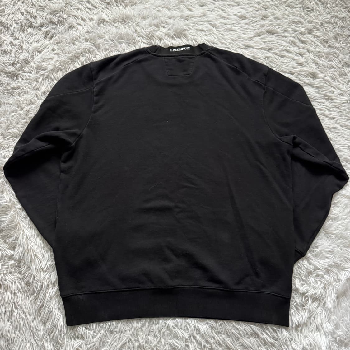 CP COMPANY 빈티지 빅사이즈맨투맨 씨피컴퍼니 맨투맨 XXL 110 상품이미지4