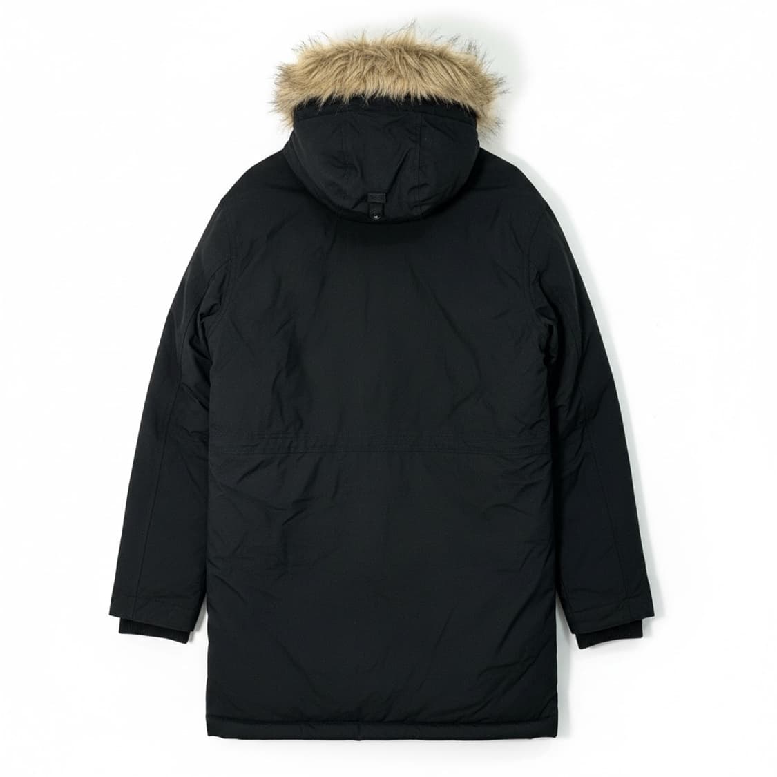 아디다스 패딩 점퍼 자켓 블랙 덕다운 올드스쿨 118AD 상품이미지2