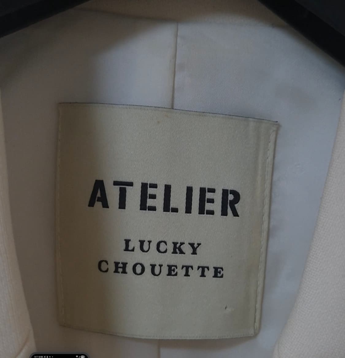 럭키슈에뜨 차켓  상품이미지2