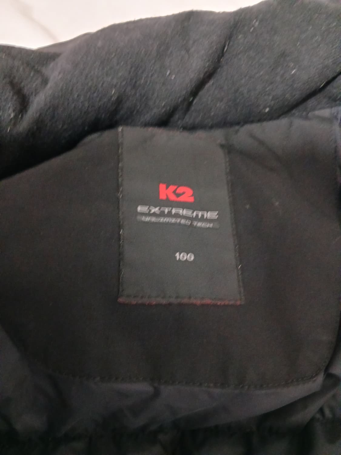 K2 익스트림 붐버 패딩 자켓 상품이미지4