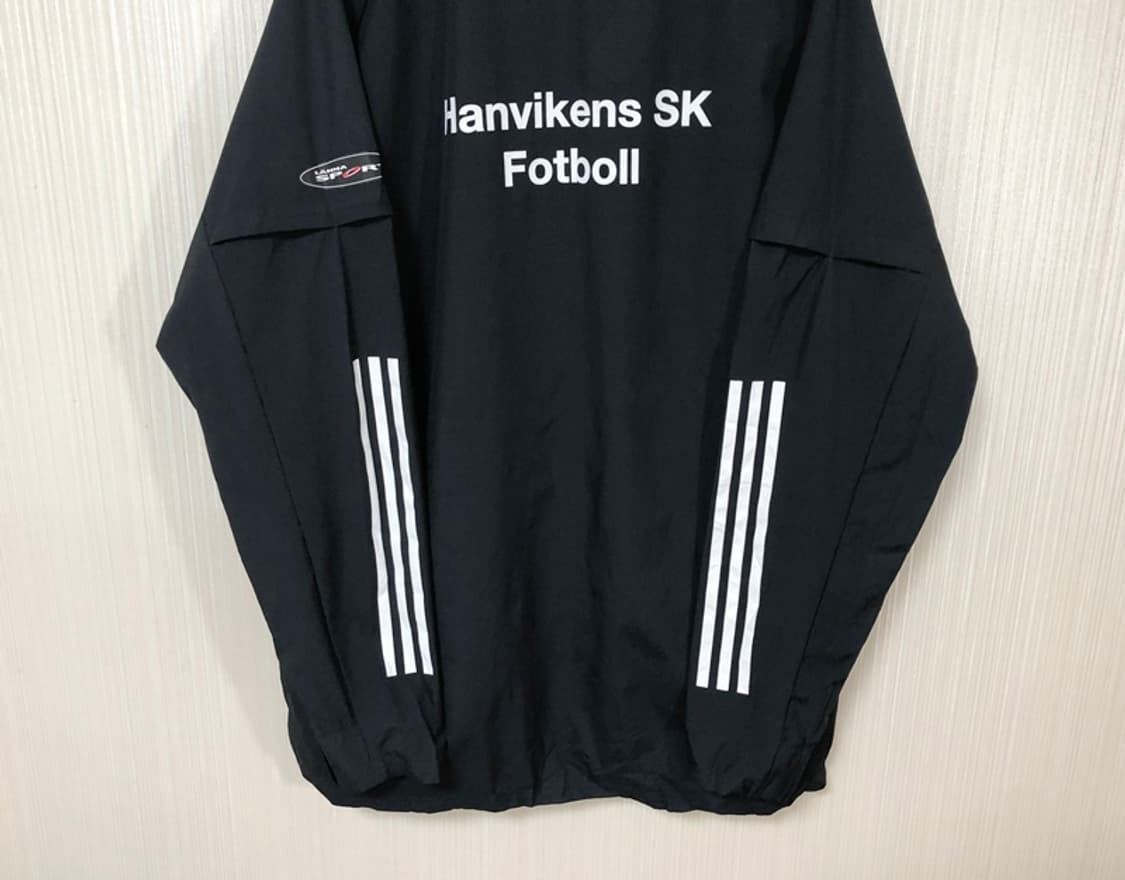 아디다스 한비켄스 SK 스웨덴축구클럽 올웨더자켓/레인자켓 XL(해외) 상품이미지10