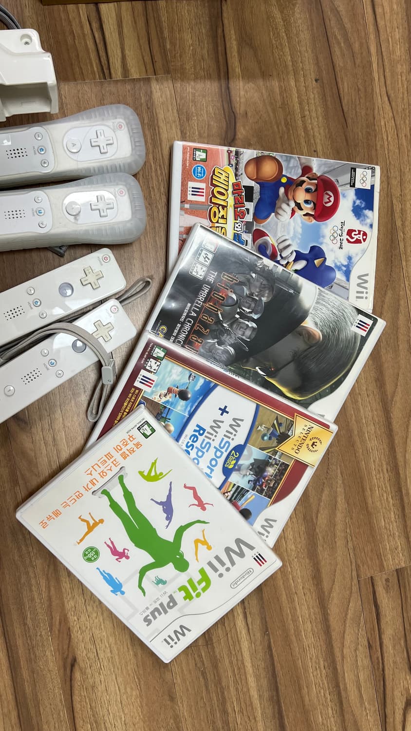 닌텐도 wii 상품이미지2