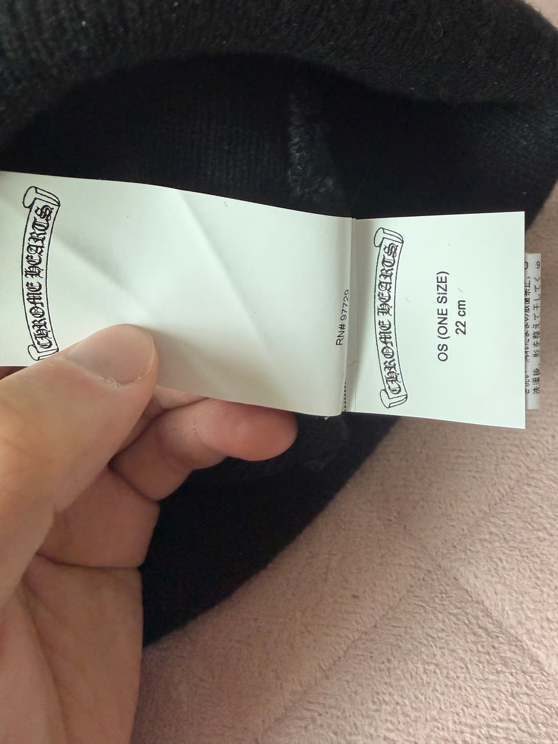 크롬하츠비니 상품이미지3