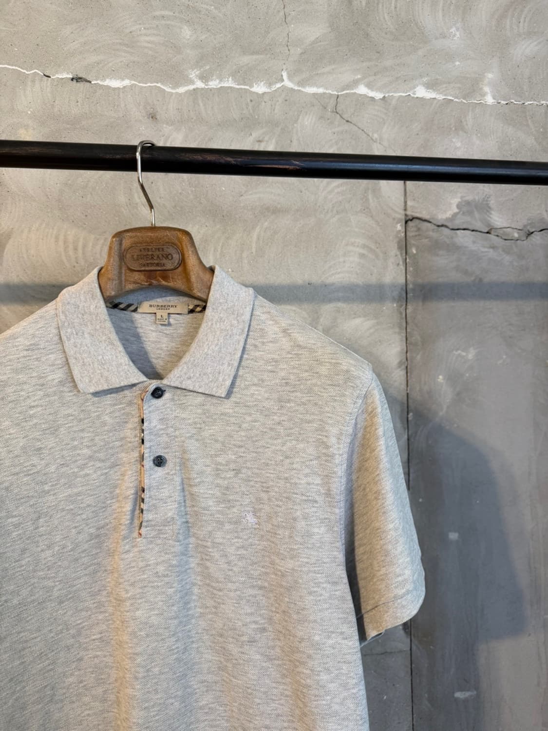 버버리 클래식 pk 셔츠 100 상품이미지8