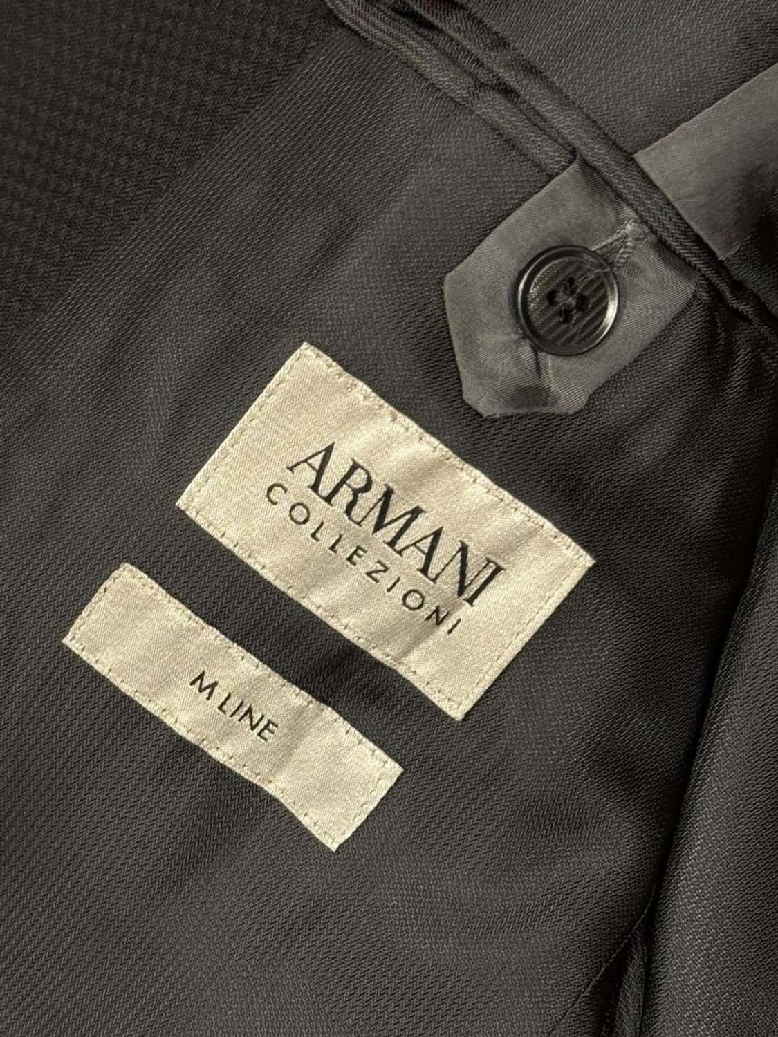 아르마니 꼴레지오니 수트 상품이미지8