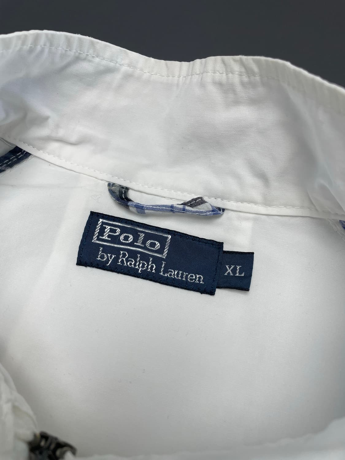 [XL] 폴로 랄프로렌 블루종 스윙톱 자켓 상품이미지9