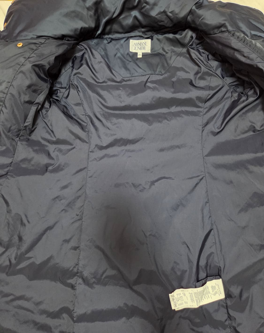 아르마니 여성 패딩 상품이미지6