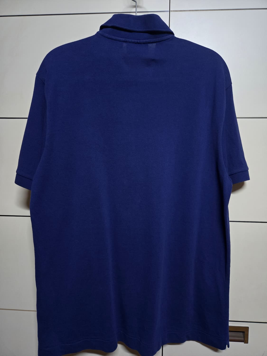 라코스테 정품 남성 클래식핏 PK 반팔 티셔츠 상품이미지5