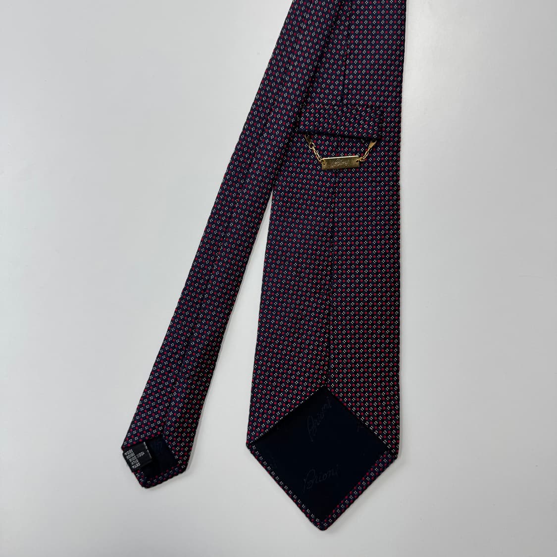 브리오니 (BRIONI) 명품 정품넥타이 상품이미지2