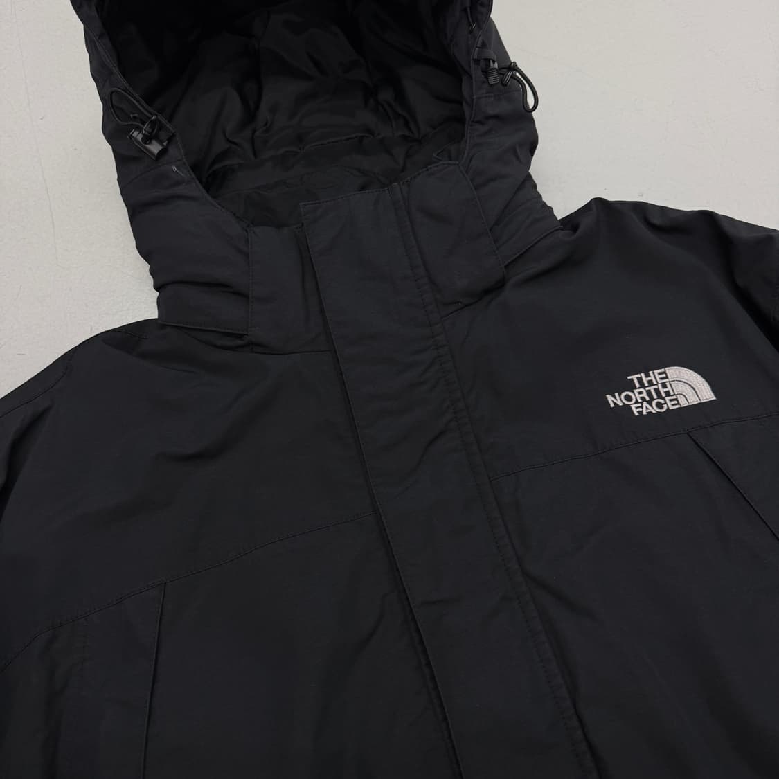 노스페이스 고어텍스 고프코어 내피분리 마운틴 바람막이 자켓 상품이미지3