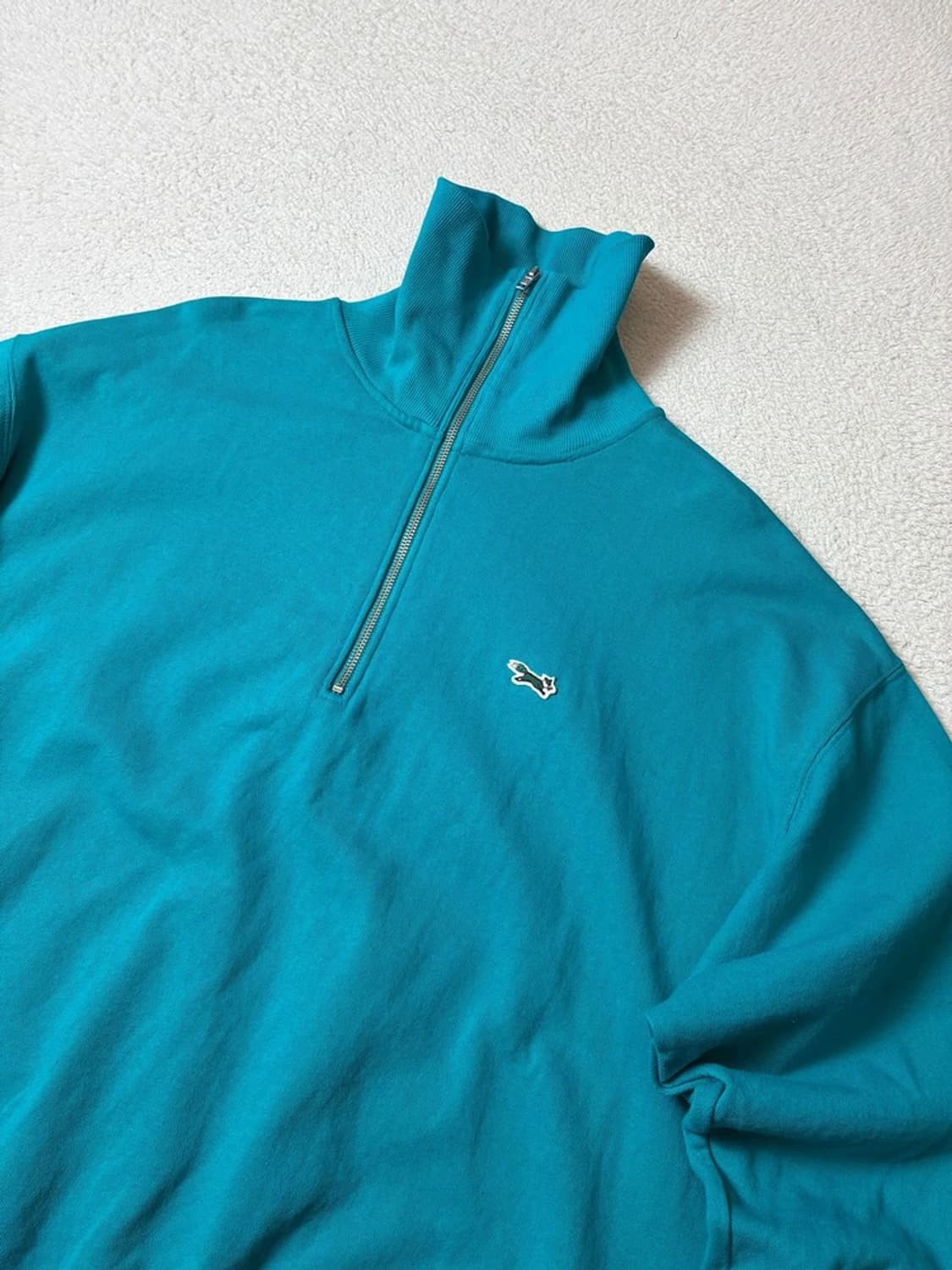 프릭스스토어 x Towncraft 폴라 집 맨투맨 PN7741 상품이미지2