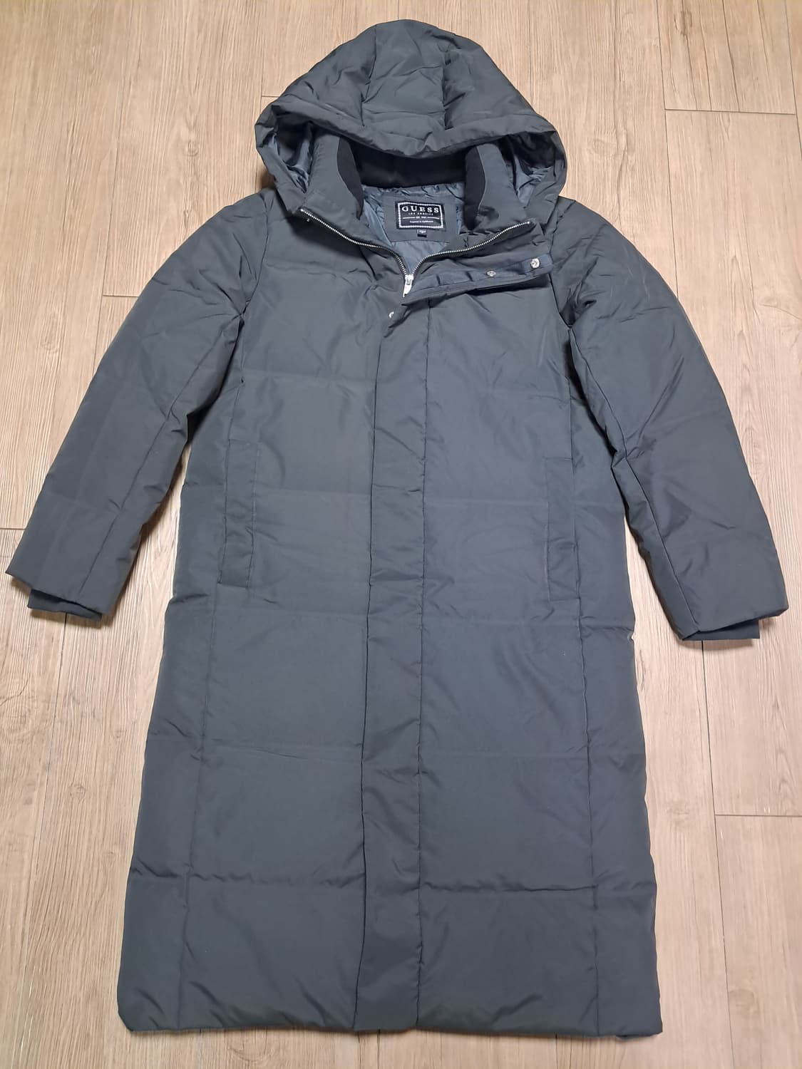 게스  롱패딩 남성M 상품이미지2